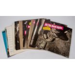 3x LP record compilation sets (20 LPs). 12x LP set produced by Capitol charting the history of