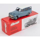 Somerville Models No.128. Volvo Duett. An example finished in RAF style blue with white roof with