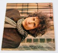 Bob Dylan, Blonde on Blonde LP record album. 1965, CBS DDP66012. Mono double album. VGC. £70-100
