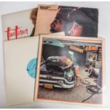 60x LP record albums. Including; Trinidad Oil Company; The Calendar Song. 2x Ike & Tina Turner;