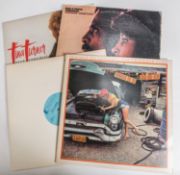 60x LP record albums. Including; Trinidad Oil Company; The Calendar Song. 2x Ike & Tina Turner;