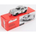 Somerville Models No.135A. SAAB Sonett II 'Erik Carlsson 1966 Alpine Rally car'. Finished in