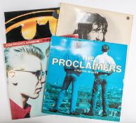 60+ LP record albums. Including; 5x Parliament; including US albums. Robert Palmer. Graham Parker.