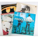 60+ LP record albums. Including; 5x Parliament; including US albums. Robert Palmer. Graham Parker.