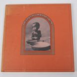 George Harrison - The Concert for Bangladesh. Apple LP vinyl 3-record boxed set. STCX-1-3385. All