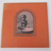 George Harrison - The Concert for Bangladesh. Apple LP vinyl 3-record boxed set. STCX-1-3385. All