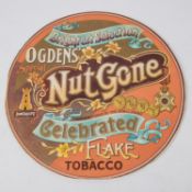 Small Faces LP record album, Ogdens' Nut Gone Flake. Stereo with lilac label; IMSP012. GC. £20-40