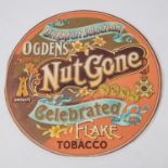 Small Faces LP record album, Ogdens' Nut Gone Flake. Stereo with lilac label; IMSP012. GC. £20-40