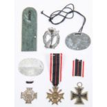 A small collection of 14 sporting medals to Cpl. W. Buery: Sherwood Foresters 1st Place ½ mile (