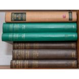 "The Wallace Collection of European Arms & Armour Vols 1 and 2", "English Guns and Rifles" by