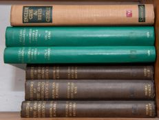 "The Wallace Collection of European Arms & Armour Vols 1 and 2", "English Guns and Rifles" by