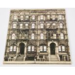 3x Led Zeppelin LP record albums. Physical Graffiti double album 1975, on Swan Song SSK 89400,