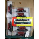 A Fleischmann HO gauge DB class 218 Bo-Bo Diesel Locomotive, RN 218 452-1 (4234). In blue and