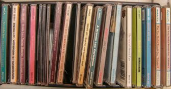 A collection of Brenda Lee LPs, 45rpms, memorabilia, etc. Including; 2x signed photos of Brenda Lee,