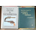 "Forty Two Years Scrapbook of Rare Ancient Firearms" by Dexter, Los Angeles 1954; "Guns and Rifles