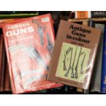 A very large quantity of reference books on guns and shooting, approximately 60 titles. GC £60-70