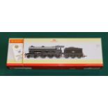 Hornby Hobbies BR (Late) B12 Class 4-6-0 tender locomotive RN 61580 (R.3432). Boxed, very minor