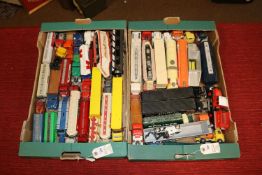 Quantity of various makes, To include, Corgi, Lone Star, Matchbox, Siku, Dinky, Etc. Lot includes,