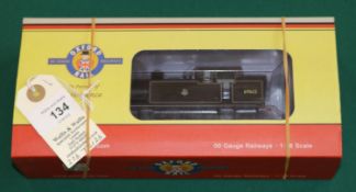 An Oxford Rail OO Gauge BR Class N7 0-6-2T RN 69612. (OR76N7003). In lined black livery. Boxed,