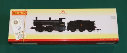 Hornby Hobbies BR (Early) Drummond Class 700 0-6-0 tender locomotive RN 30693. (R.3240). Boxed, very