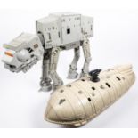 Star Wars vintage AT-AT , Includes both chin guns, Empire strikes back instructions sheet, Some