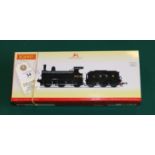 Hornby Hobbies LNER Class J15 0-6-0 tender locomotive, RN 7510. (R.3380). Boxed, minor wear to outer