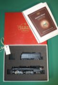 An HO Gauge Broadway Limited Imports Paragon 1 Series (014) Norfolk & Western Railroad Class A 2-6-