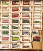 30 N gauge Oxford Omnibus Etc buses, trams and coaches. Including Routemasters. AEC RT, Bedford
