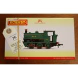 Hornby Hobbies NCB (National Coal Board) Peckett B2 0-6-0 tank locomotive, RN 1426 (R.3766).