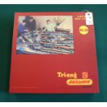 A new Hornby Hobbies reissue. Tri-ang Railways Remembered 'Crash' Electric Model Railway set RS.