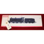 Hornby Hobbies BR (Late) Class K1 2-6-0 tender locomotive, RN 62064 (R.3243B). Boxed, some fading/