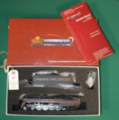 An HO Gauge Broadway Limited Imports Paragon 2 Series (2554) Norfolk & Western Railroad Class J 4-