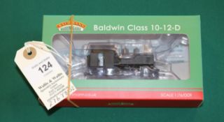 Bachmann Narrow Gauge 1:76/009 Baldwin Class 10-12-D No.4 Snailbeach District Railways. (391-030).