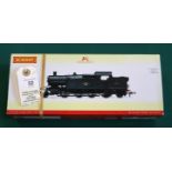 Hornby Hobbies BR (late) Class 72XX 2-8-2 tank locomotive, RN 7224. (R.3464). Boxed, minor wear to