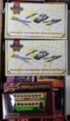 Quantity of Models of Yesteryear and Lledo models. Lot includes, Fire Engines, Steam vehicles,