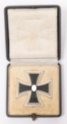 A 1939 Iron Cross 1st Class, in its box VGC £120-150