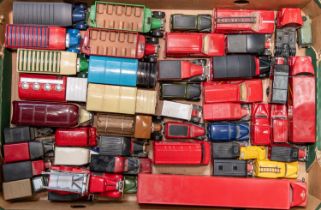 Quantity of variuos makes, To include, Corgi, Dinky, Budgie, Joal, Lledo, Matchbox, corgi