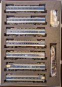 A Tomix 'N' gauge Train Pack. (92735). J.N.R. Ltd. Express Series 583 'Kuhane 583'. Comprising 2