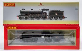 Hornby Hobbies BR (Late) B12 Class 4-6-0 tender locomotive RN 61580 (R.3432). Boxed, very minor