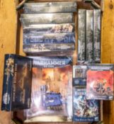 13X Games Workshop Warhammer 40,000, Includes Space Marine Razorback, Astra Militarum, Cadian
