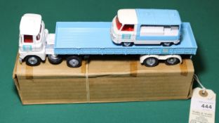 Corgi Scammell lorry produced as a mail in for CO-OP, In a plain brown card box, Also comes with a