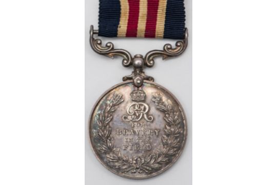 Military Medal, George V first type (8929 Cpl C. Stewart 3/W York R), GVF. With Record Office York - Image 2 of 2