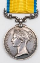 Baltic Medal 1854-55, (impressed G. Goom, Boy 1 Cl, HMS Boscawen) VF. Groom served aboard Boscawen