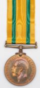 Territorial Force War Medal 1914-19 (M2 118654 Sjt T.F.J. Moorby ASC) GVF £120-140