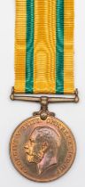 Territorial Force War Medal 1914-19 (M2 118654 Sjt T.F.J. Moorby ASC) GVF £120-140