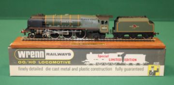 A Wrenn Railways BR Coronation class 4-6-2 tender locomotive (W2405) 'Duchess of Atholl' RN 46231 in