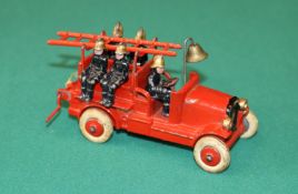 John Hill & company (Johillco) fire engine from 1934. Complete with all original tyres, 5 seated