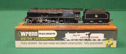 A Wrenn Railways BR Coronation class 4-6-2 tender locomotive (W2414) 'City of Nottingham' RN 46251