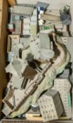 A good quantity of OO gauge locomotives and rolling stock. By various makers - Lima, Hornby,