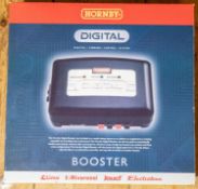 Hornby Digital Booster command control system. Boxed and unused. From a Closed down Model shop.